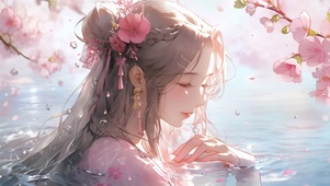 水中仙