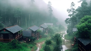 乡间小路