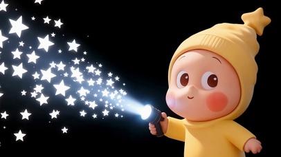 星星手电