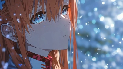 二次元女孩
