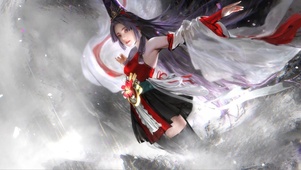 永劫无间 胡桃