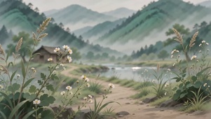一念山水之间