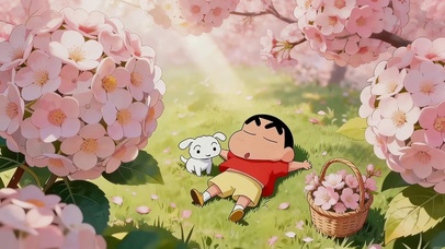 可爱小新