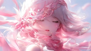 4K 小女孩