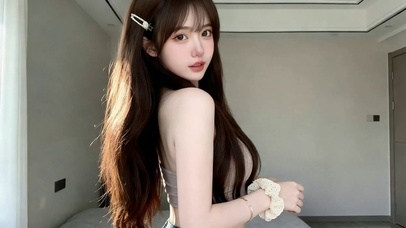 元气清冷辣妹