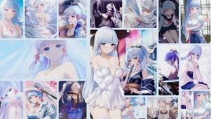 神里 梦幻连屏