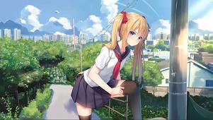 JK黑丝学妹