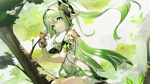 小吉祥——新芽
