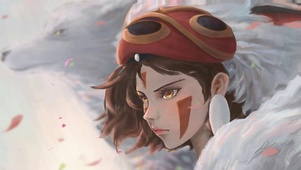 幽灵公主~【大气唯美版】