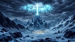 雪域神山秘境