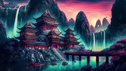 古风壁纸