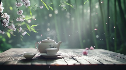清茶