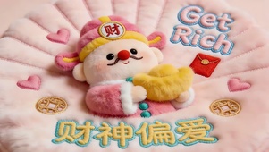 财神偏爱