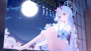 白月光