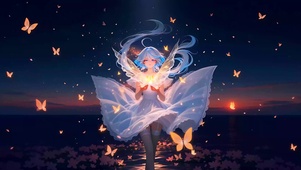 白丝芙宁娜