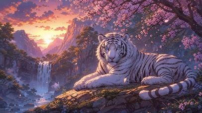 白虎