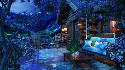 雷雨小屋