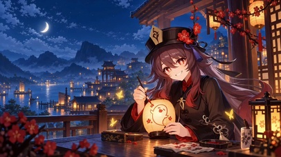 清秋原神