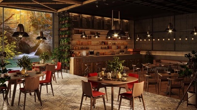 咖啡厅音乐氛围