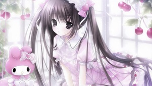 少女