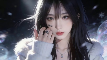 治愈清纯女神姐姐