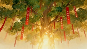 许愿树