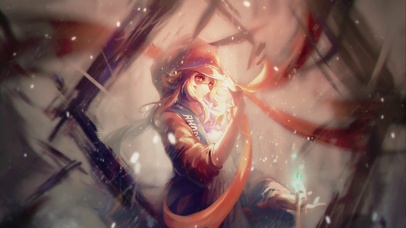 摘下戒指的阿米娅-阿米娅