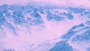 雪山之巅