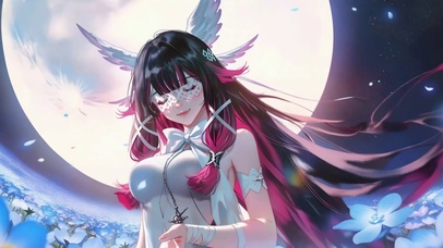 月光少女-菈乌玛