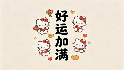 好运加满