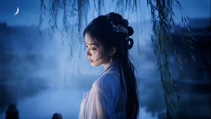 古风美女