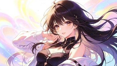 光影少女