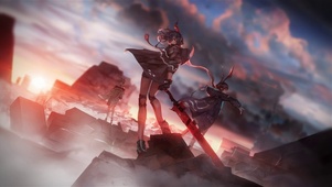 明日方舟