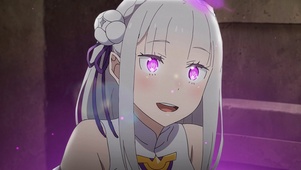 可爱少女