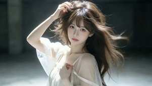 清纯少女