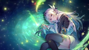 流萤 镜中萤火【崩坏星穹铁道】