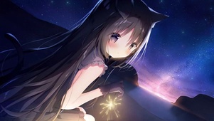 燃烧的仙女棒