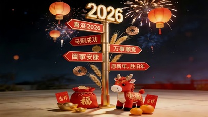 2026新年