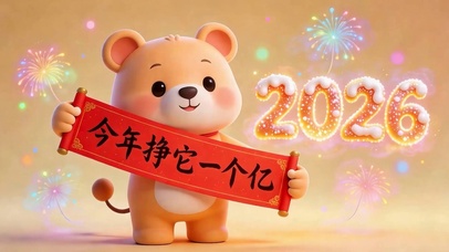 2026加油