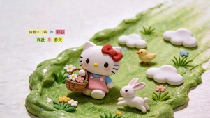 赴一场春约 治愈