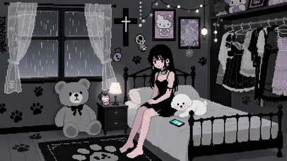 像素动画-消息提示