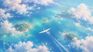 蓝海航线