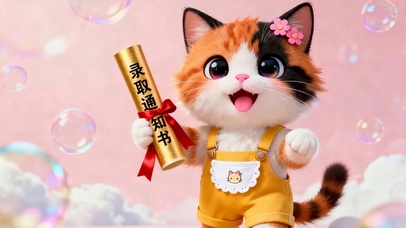 录取通知书