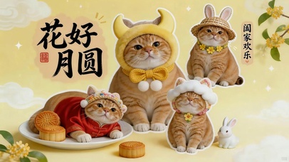花好月圆