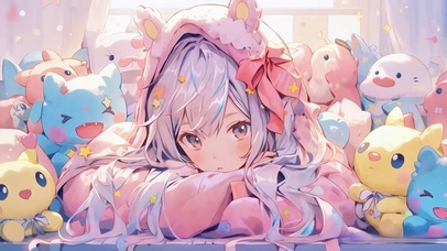 萌宠甜心