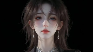 治愈甜美女神