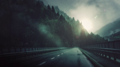 森林公路