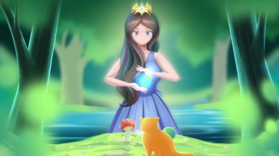 森林女王