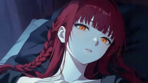 可爱女孩