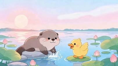 可爱萌宠